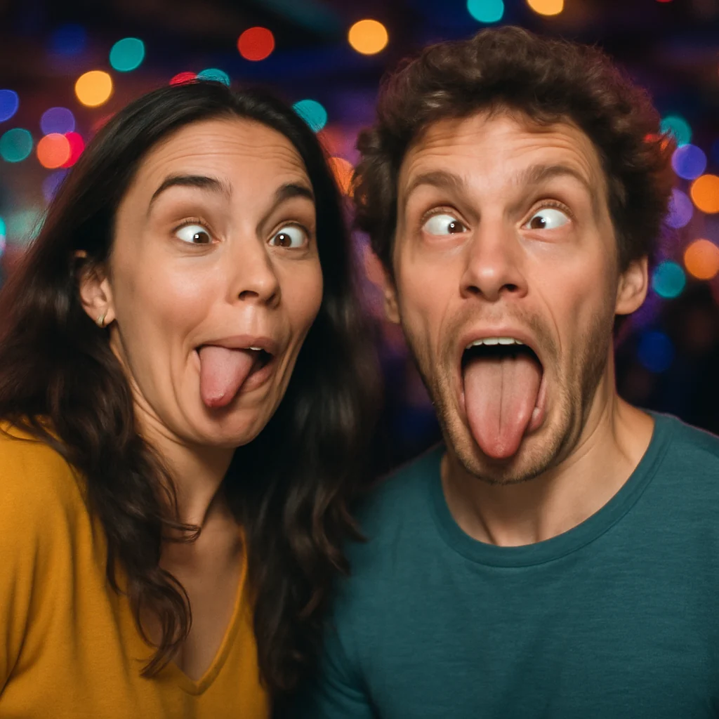 GIF and boomerang booth